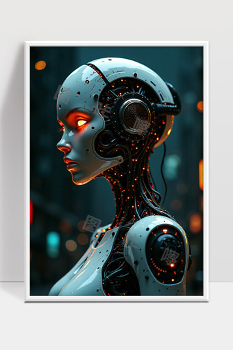 未来科技与人工智能的完美结合