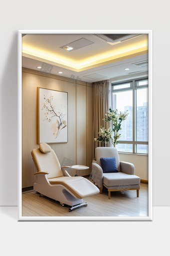 现代简约温馨舒适的家居休闲放松空间设计