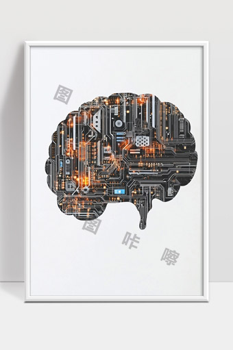 智能大脑电路图科技创新未来发展趋势