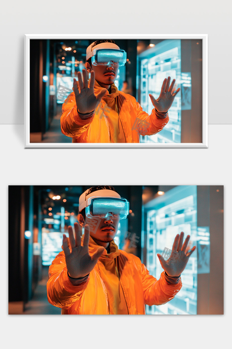 未来科技虚拟现实沉浸体验智能交互新趋势