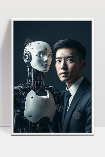 人工智能与人类共存未来科技创新发展趋势