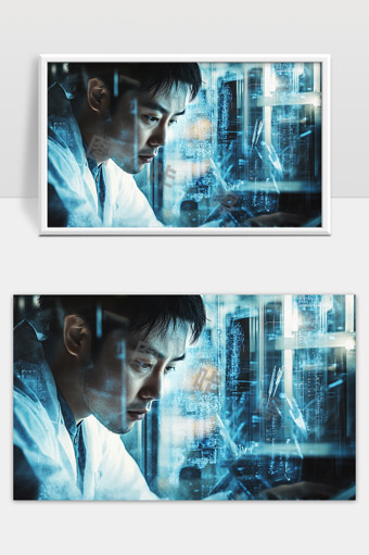 科技专家深度研究人工智能数据分析系统