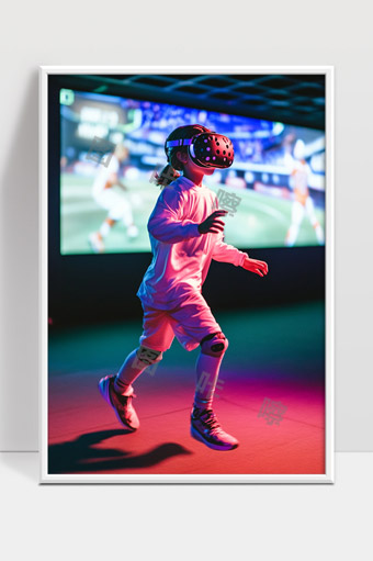 沉浸式虚拟现实运动体验未来科技新趋势