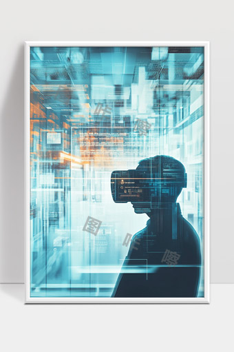 虚拟现实科技新时代沉浸式数字体验未来发展趋势