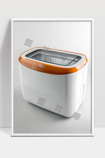 家用智能迷你洗衣机自动清洗便携式设计