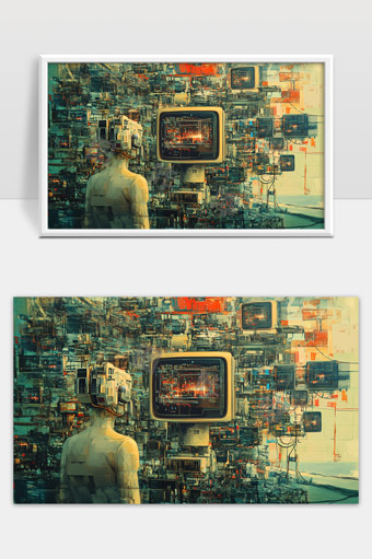 数字世界中人与人工智能的深度交互探索