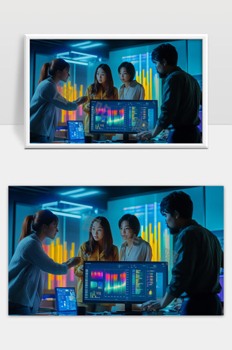 团队合作深度数据分析与科技创新研究