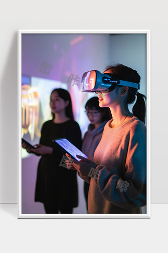 虚拟现实体验沉浸式互动科技新趋势