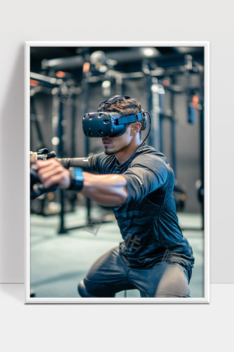 虚拟现实健身训练提升运动效果新体验