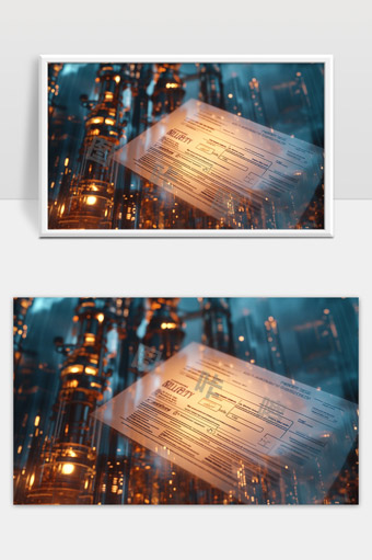 未来科技背景下的人工智能数据处理与信息传输