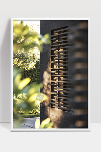 现代建筑外墙透光砖设计与自然光影的完美结合