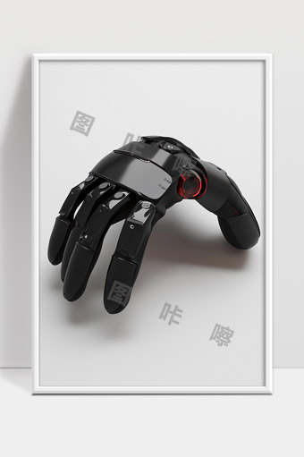 高科技智能机械手臂创新设计展示未来应用趋势