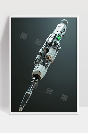 未来科技机械手臂高精度智能控制系统展示