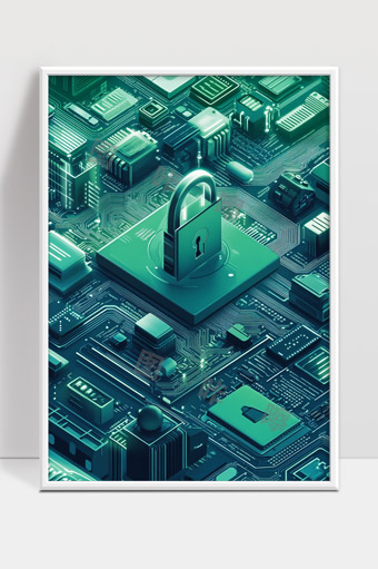 数字时代信息安全保护关键技术与芯片加密防护