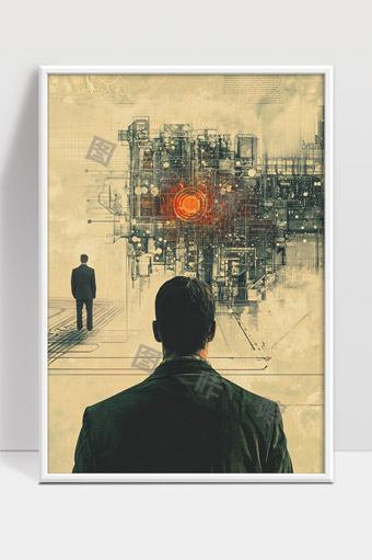 未来科技时代人工智能与数据空间探索