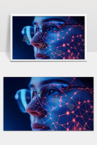 未来科技人脸识别与人工智能深度学习应用场景