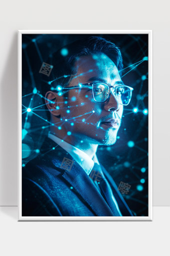 智慧科技背景下的男性高管深思与人工智能联结