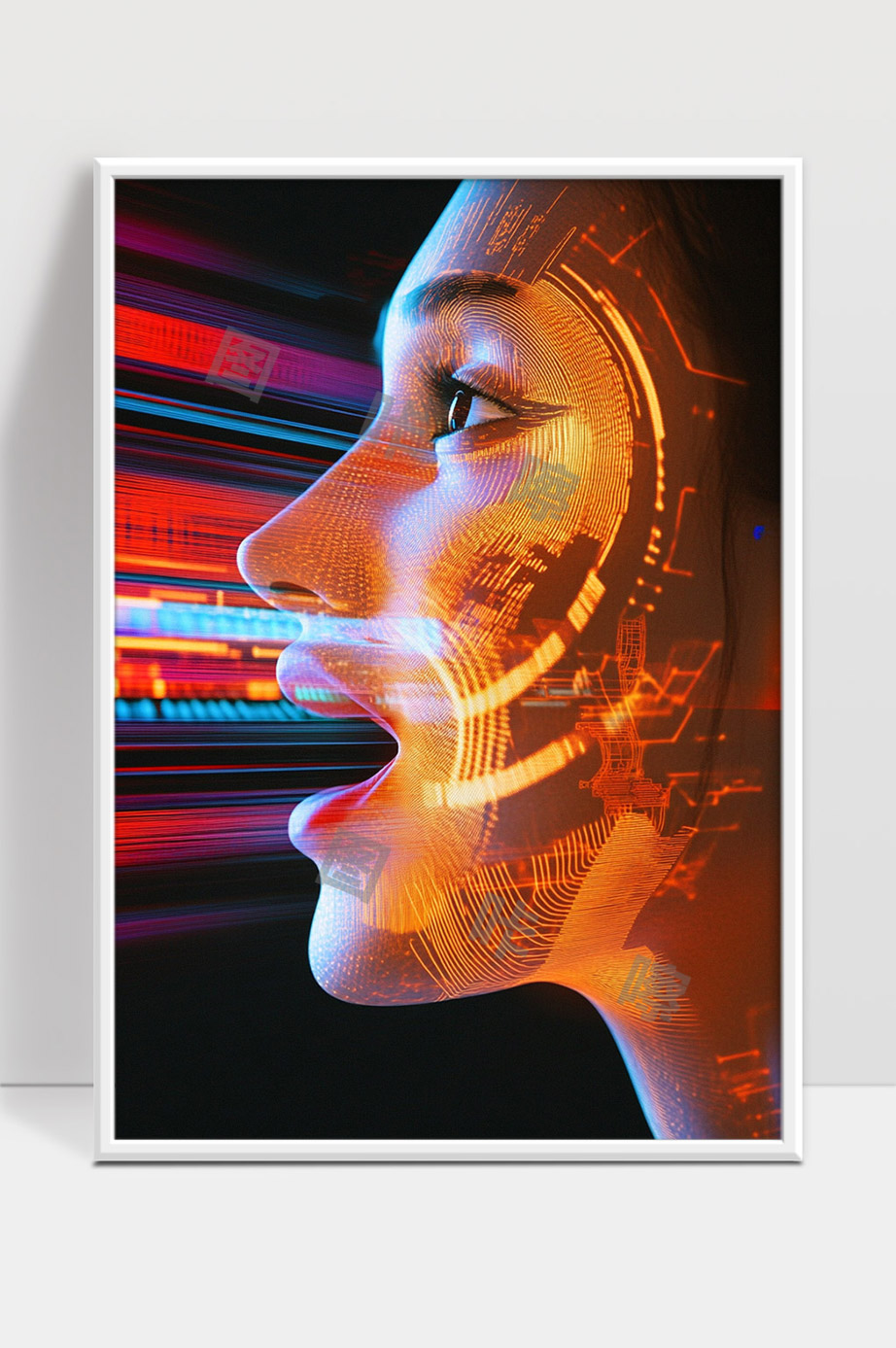 未来科技数字人脸人工智能技术发展趋势