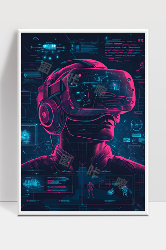 未来虚拟现实技术与智能交互沉浸体验探索