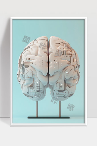 人工智能大脑科技与神经网络结合的未来发展模型