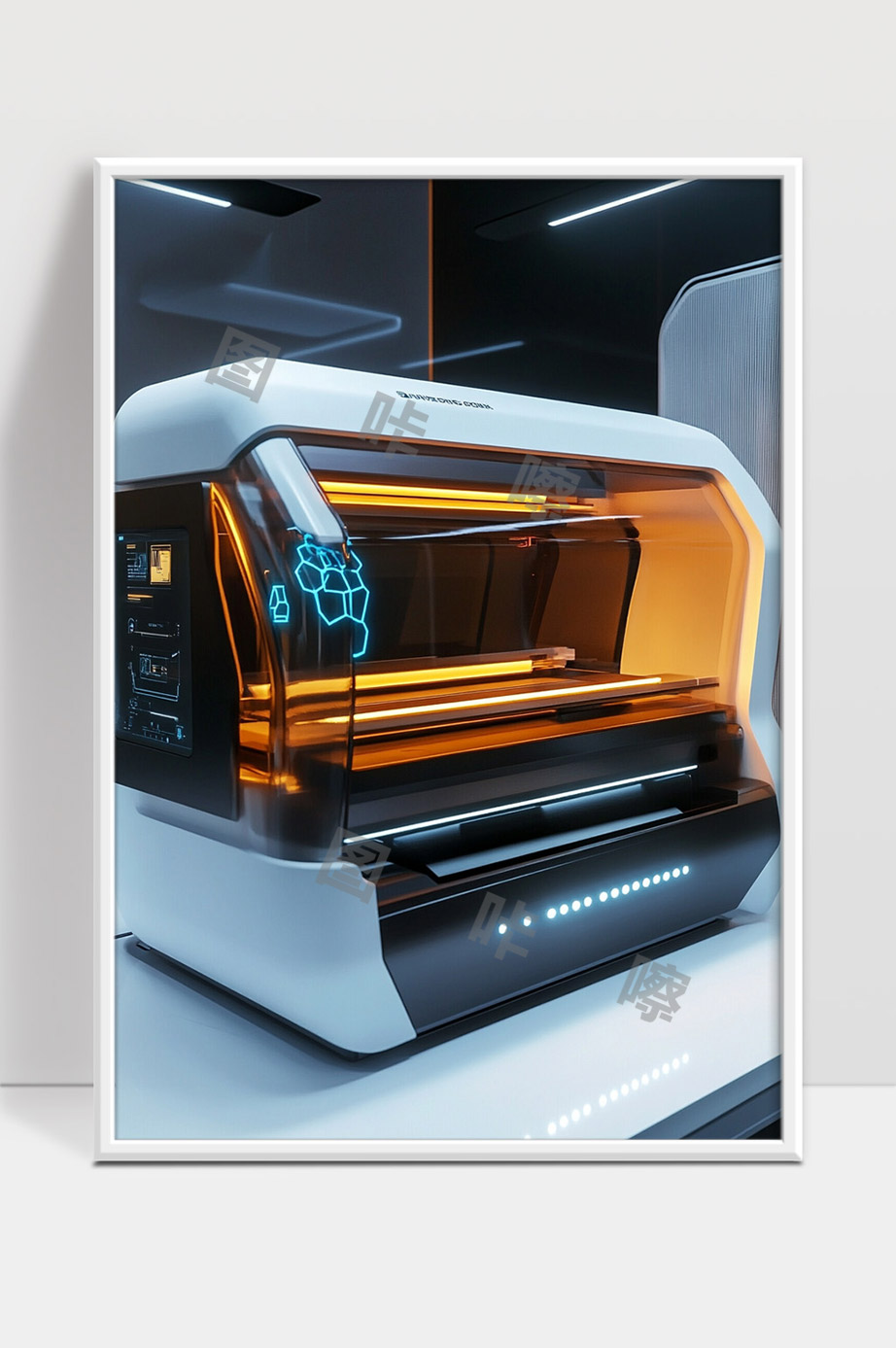 未来智能高科技全自动恒温食品消毒机器设备