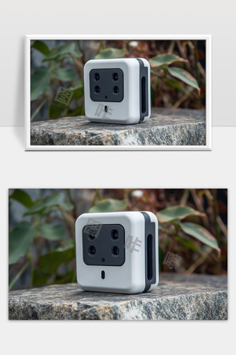 户外智能多功能插座防水便携充电保护装置