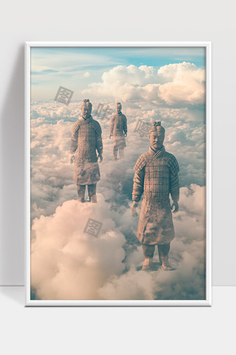 云端兵马俑守护古今文化传承的神秘力量